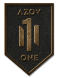 Badge Azov One